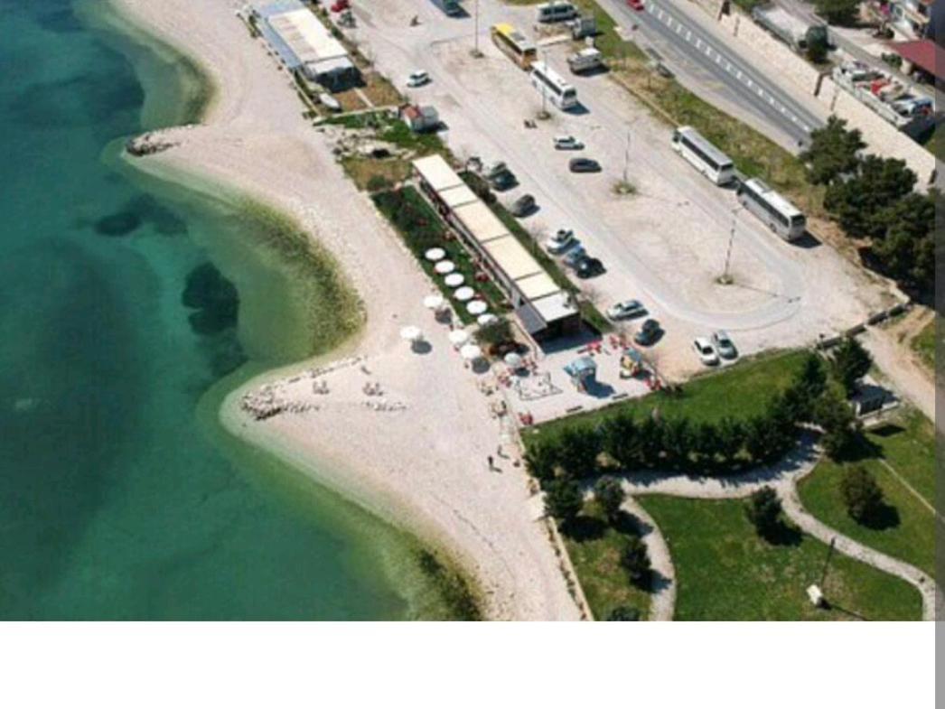 Apartment Little Marijeta Trogir Exterior photo