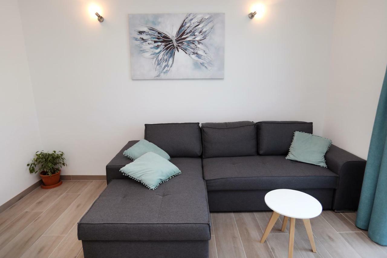 Apartment Little Marijeta Trogir Exterior photo