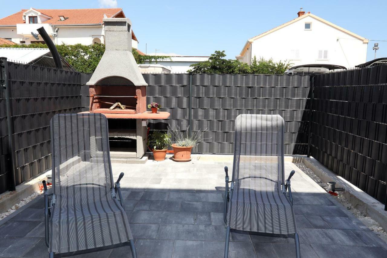 Apartment Little Marijeta Trogir Exterior photo